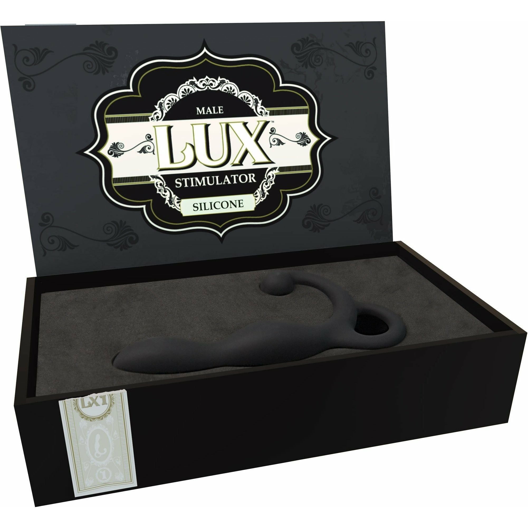 LUX active - LX1 Male Silicone Stimulator