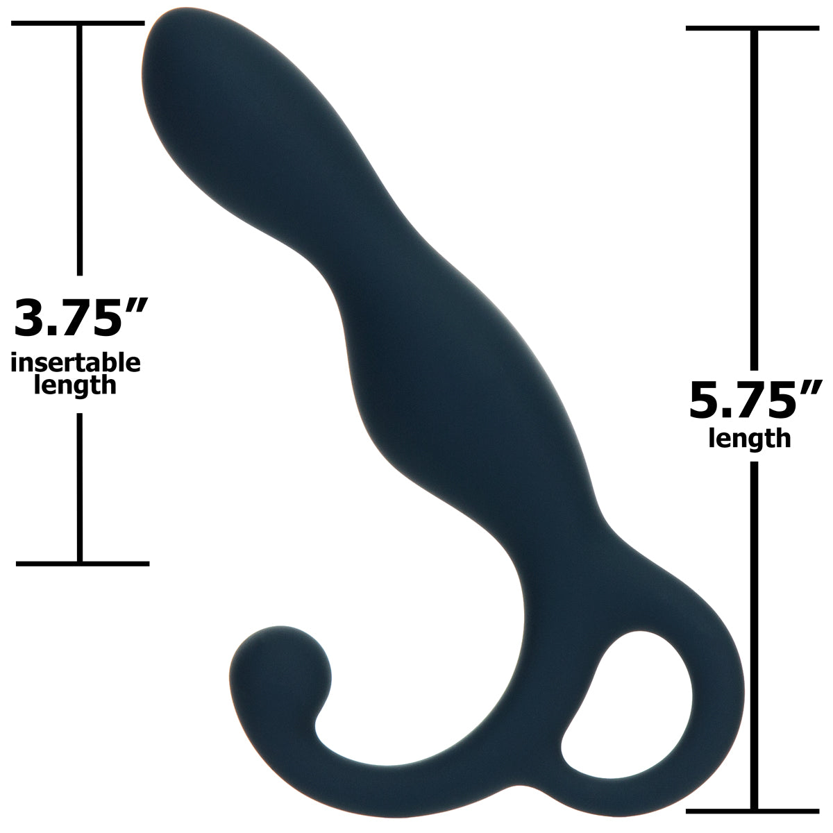 LUX active - LX1 Anal Trainer - 5.75" - Dark Blue