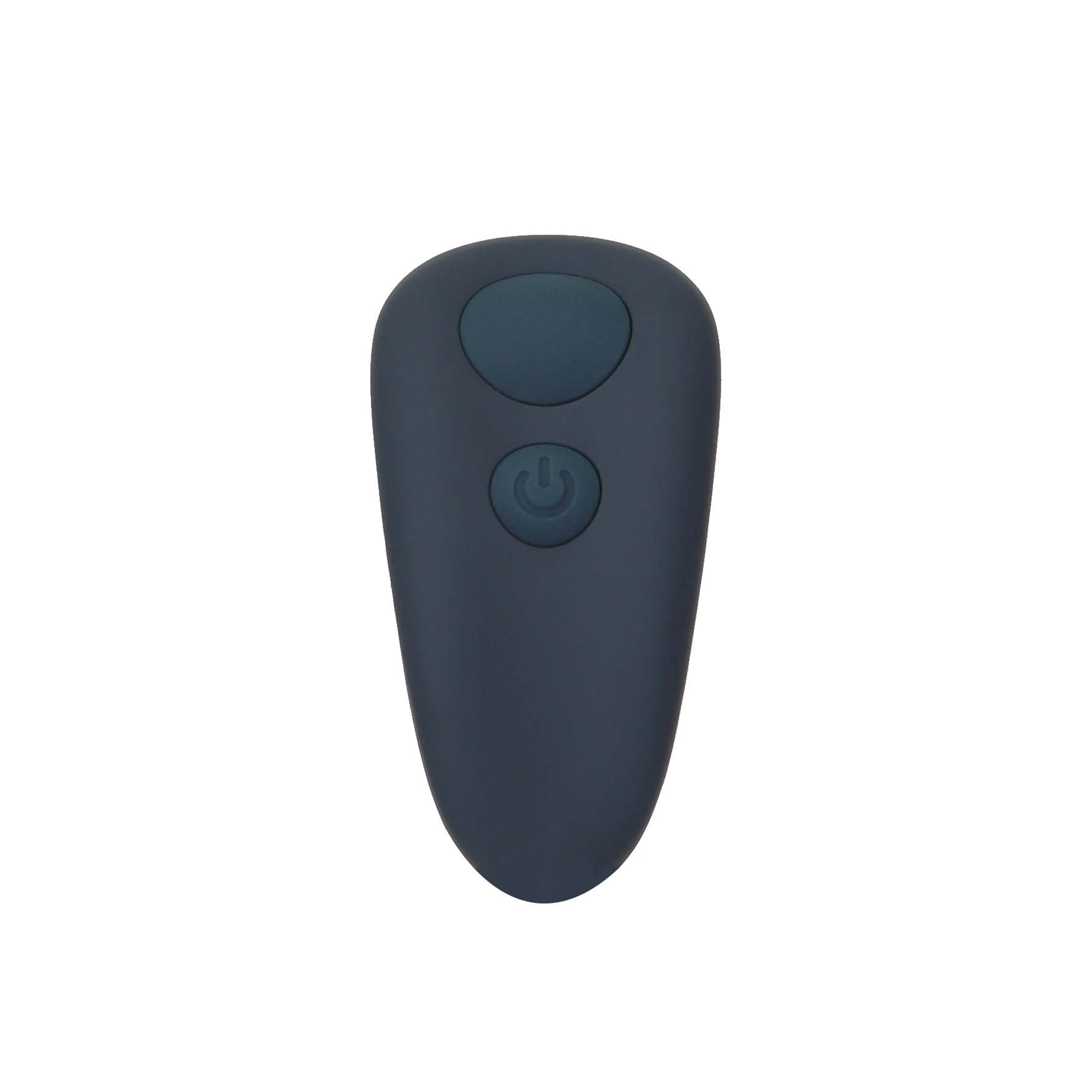 LUX active - LX3 Vibrating Anal Trainer - 4.3" - Dark Blue