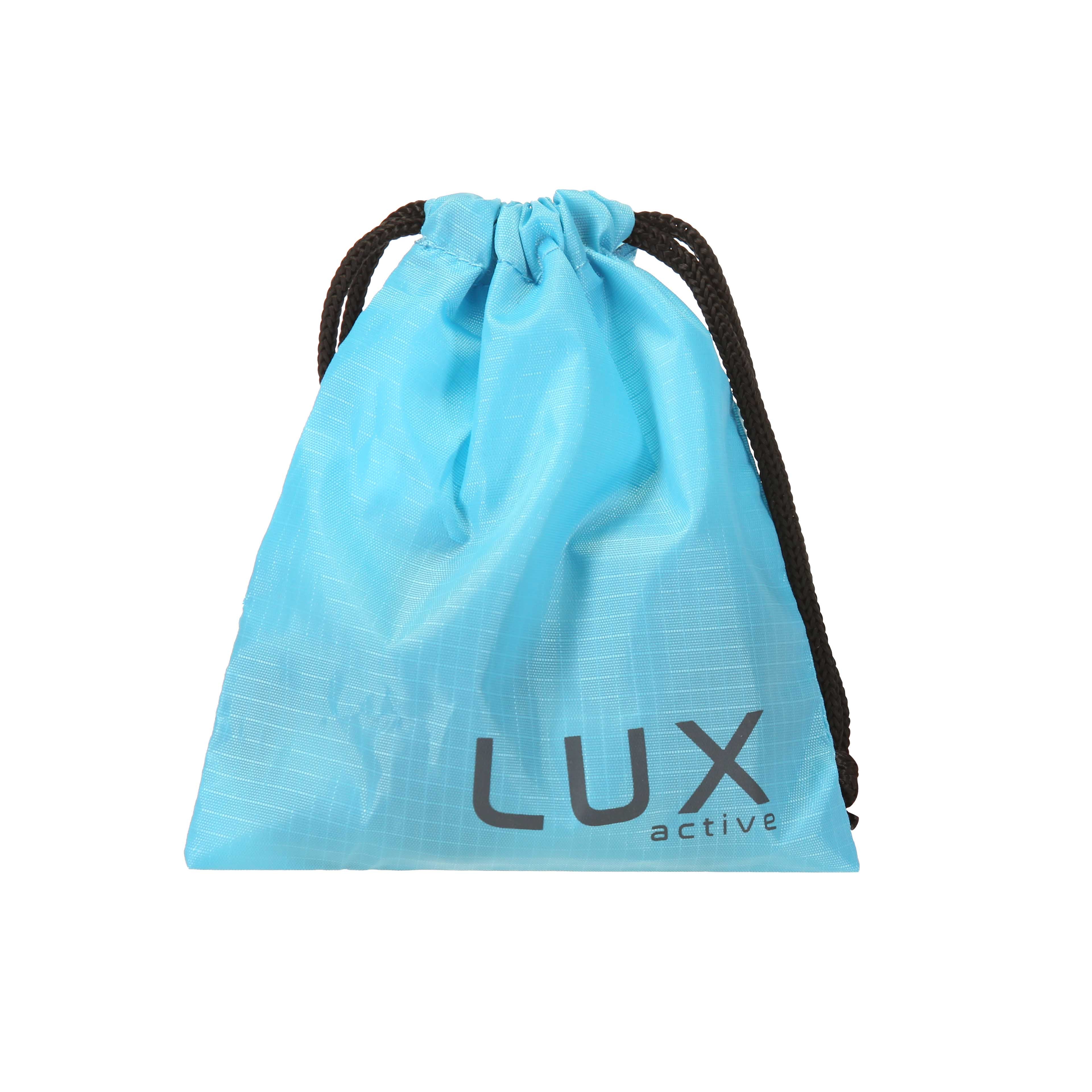 LUX active - LX3 Vibrating Anal Trainer - 4.3" - Dark Blue