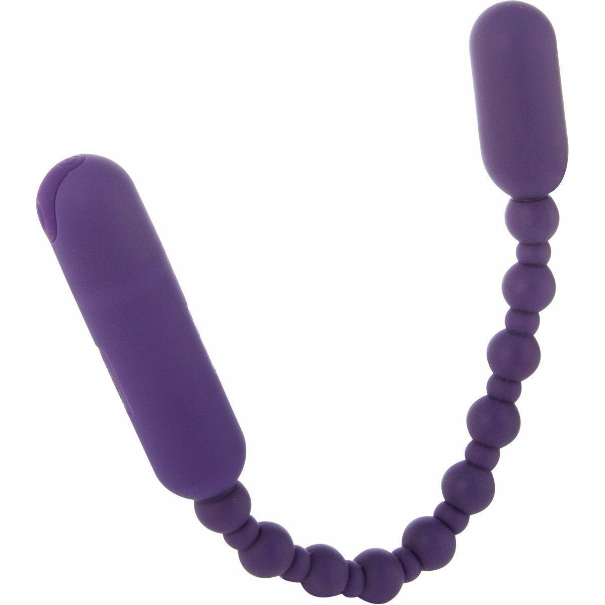 Rechargeable Booty Beads-Purple