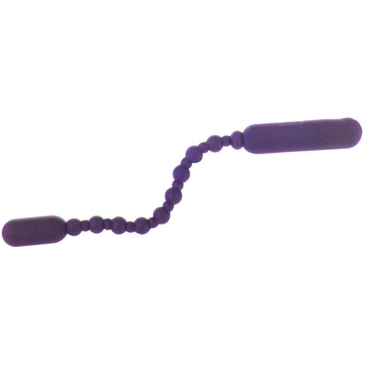 Perles Butt Plug Rechargeables - Violet