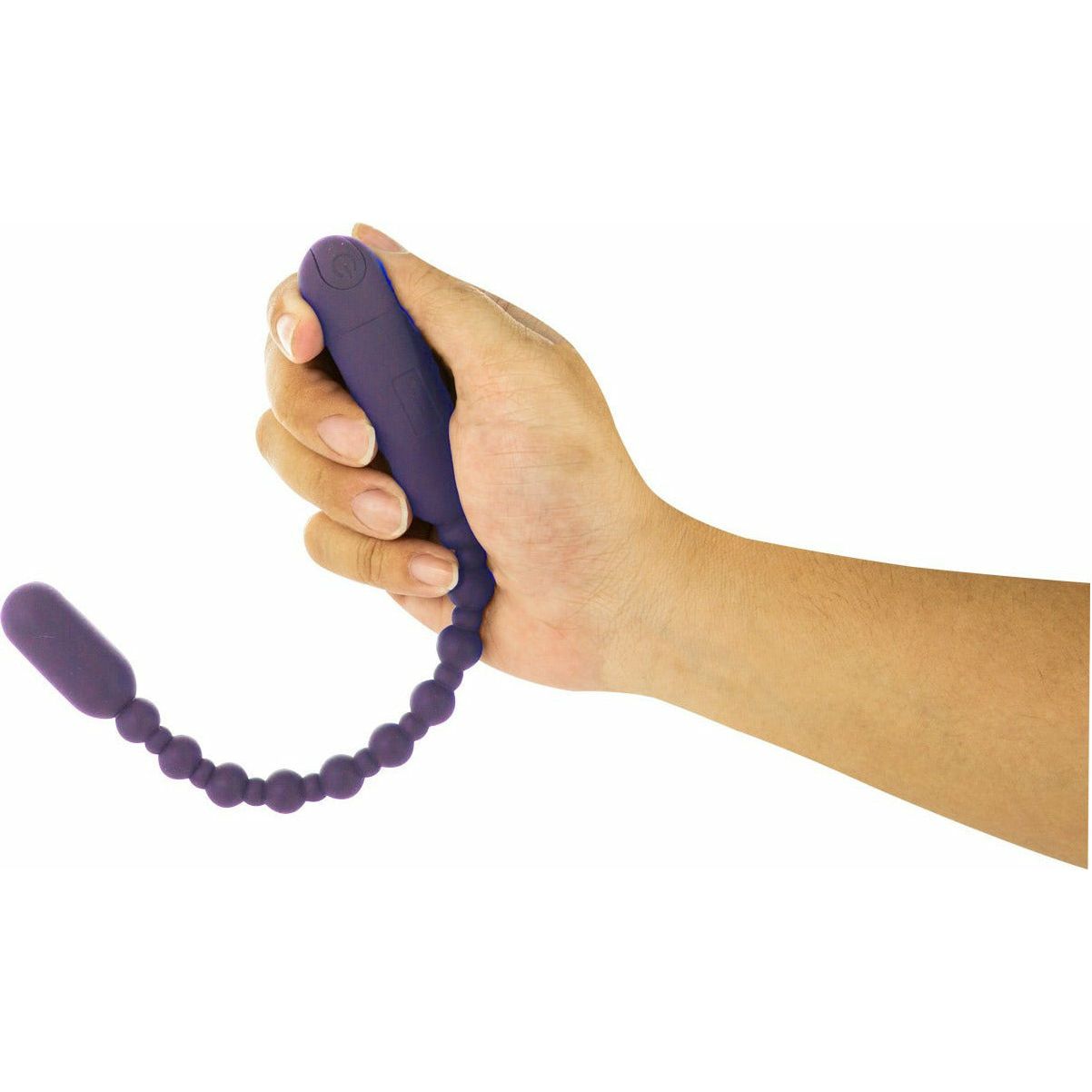 Rechargeable Booty Beads - Purple