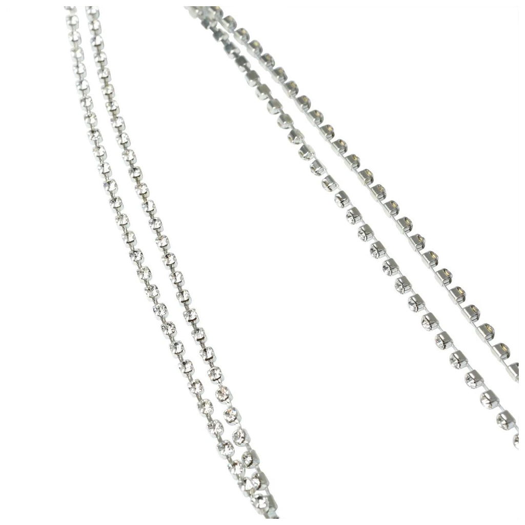 Sportsheets Sincerely – Bling Tweezer Nipple Clips