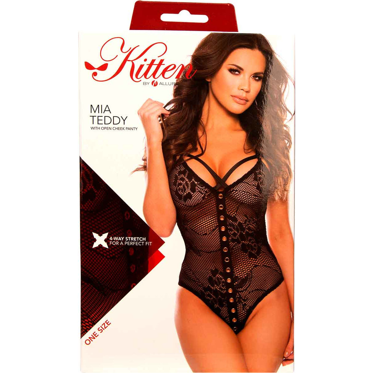 Kitten by Allure - Mia Teddy