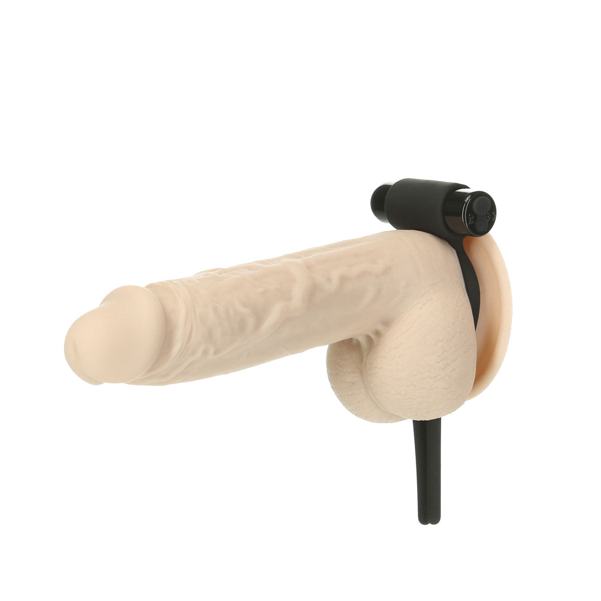 BMS - Bolo Bullet - Vibrating Adjustable Cock Tie