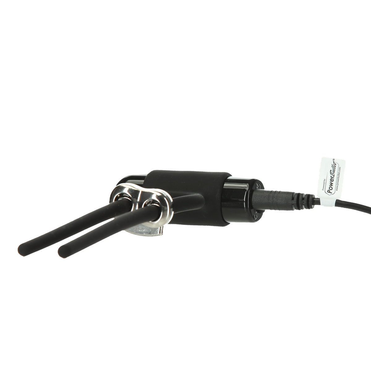 BMS - Bolo Bullet - Vibrating Adjustable Cock Tie