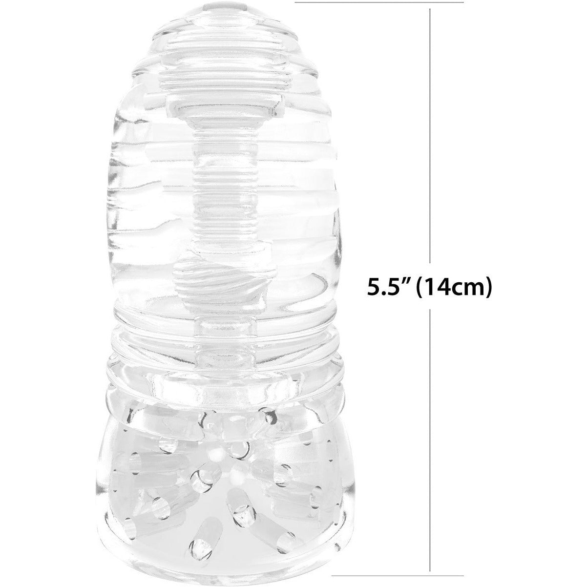 Linx Glacier Double-face Stroker - Transparent