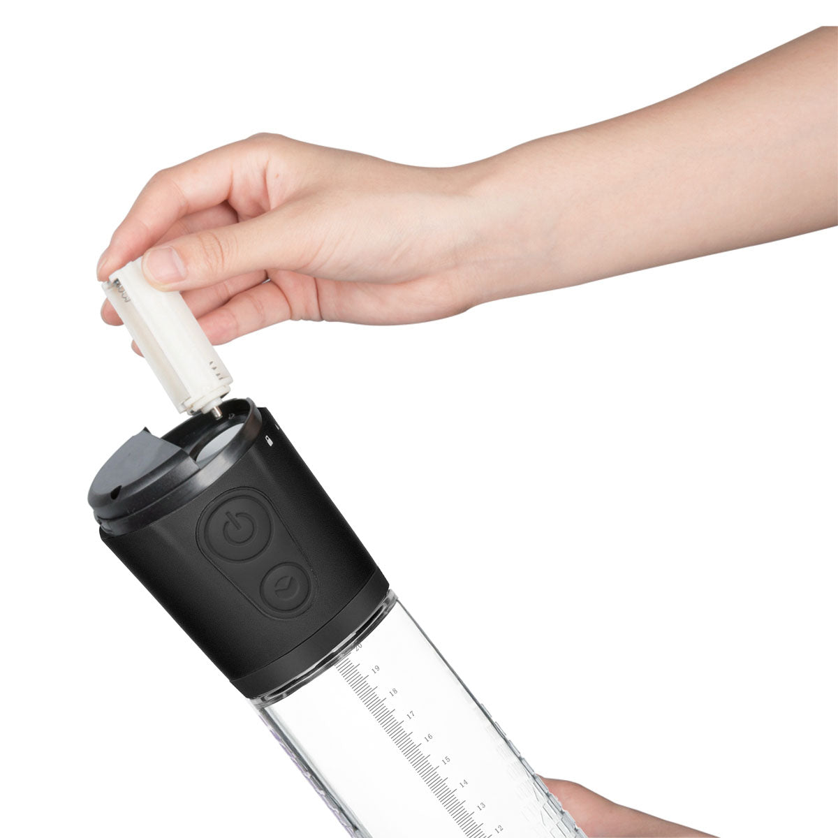 Got Big Dick - Battery Operated Penis Pump