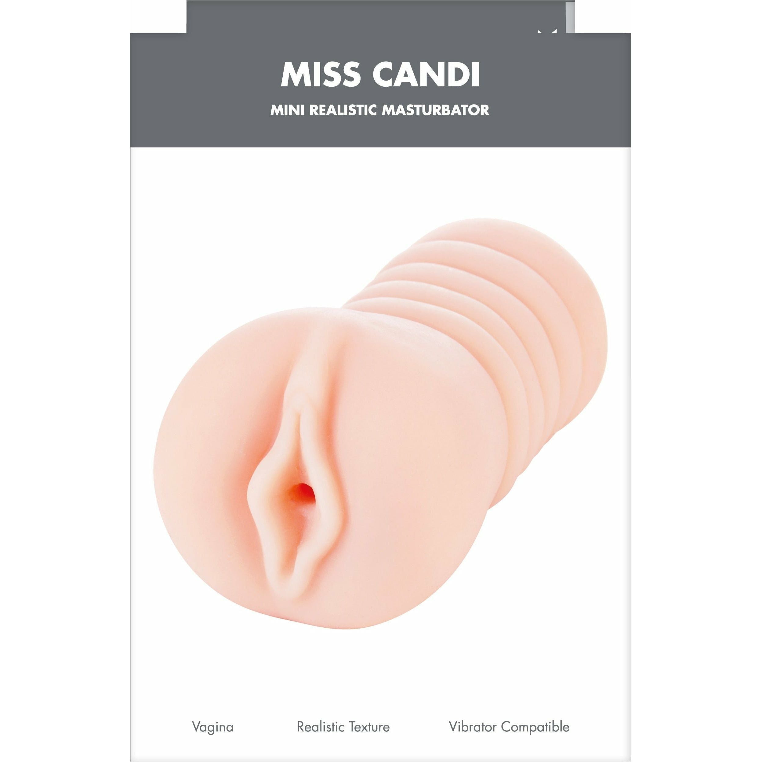 Linx Miss Candi - Masturbateur Réaliste