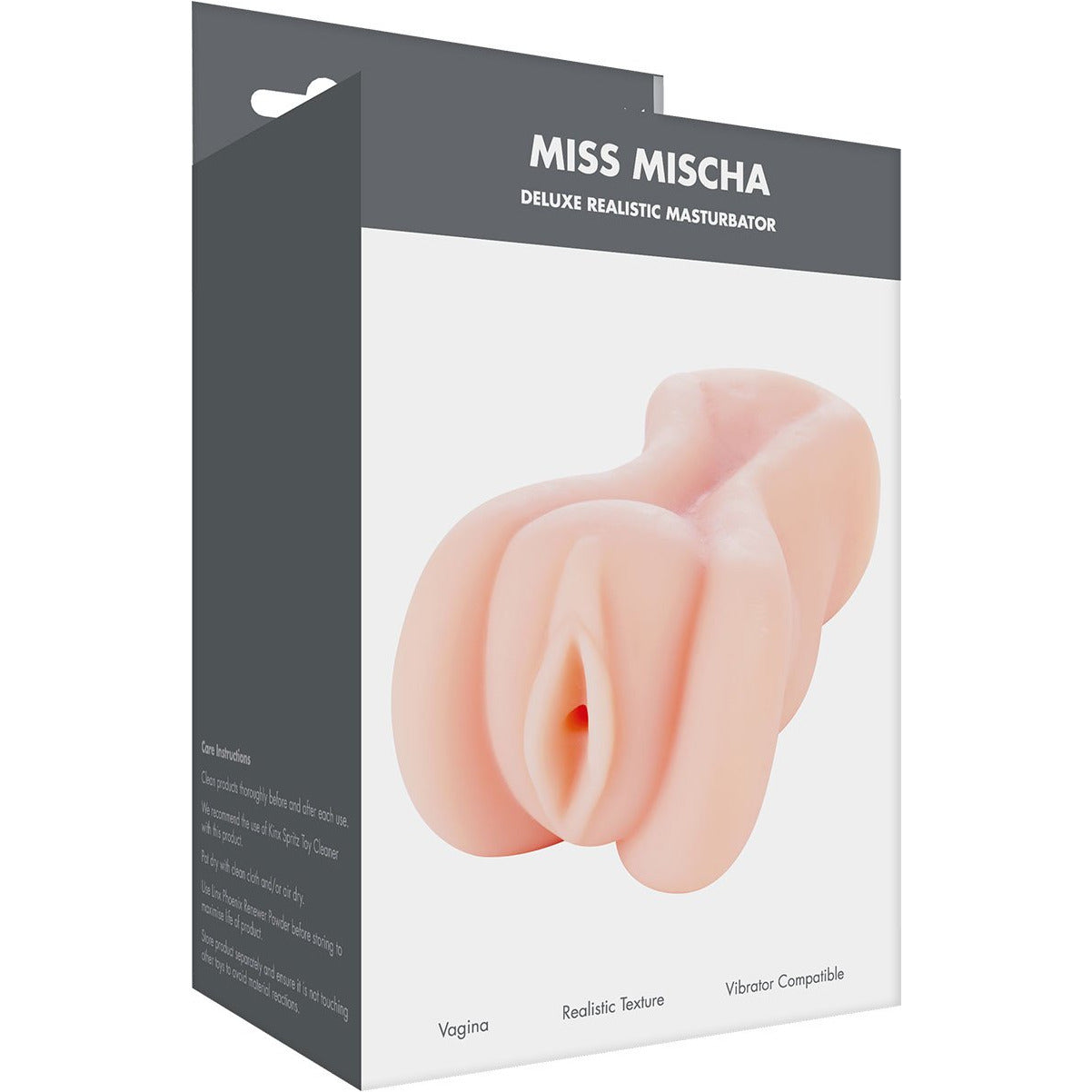 Linx Miss Mischa - Masturbateur Réaliste de Luxe