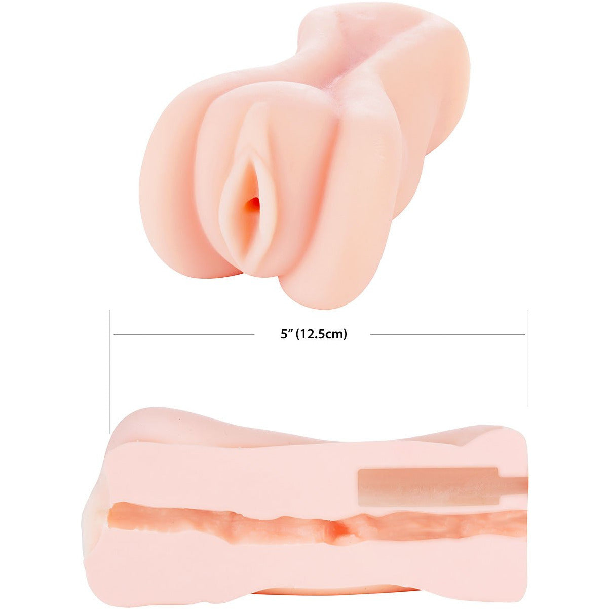 Linx Miss Mischa - Masturbateur Réaliste de Luxe