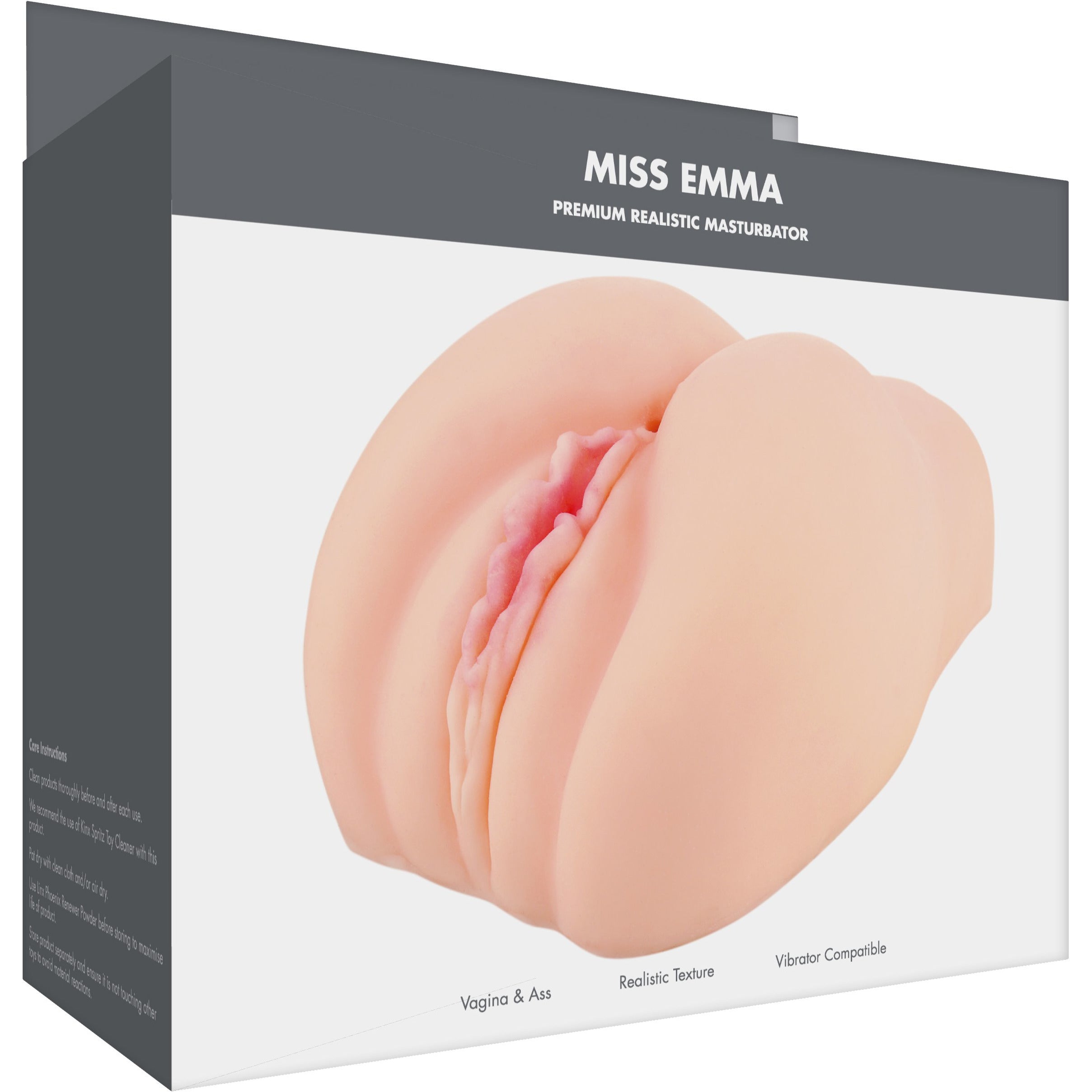 Linx Miss Emma - Masturbateur réaliste