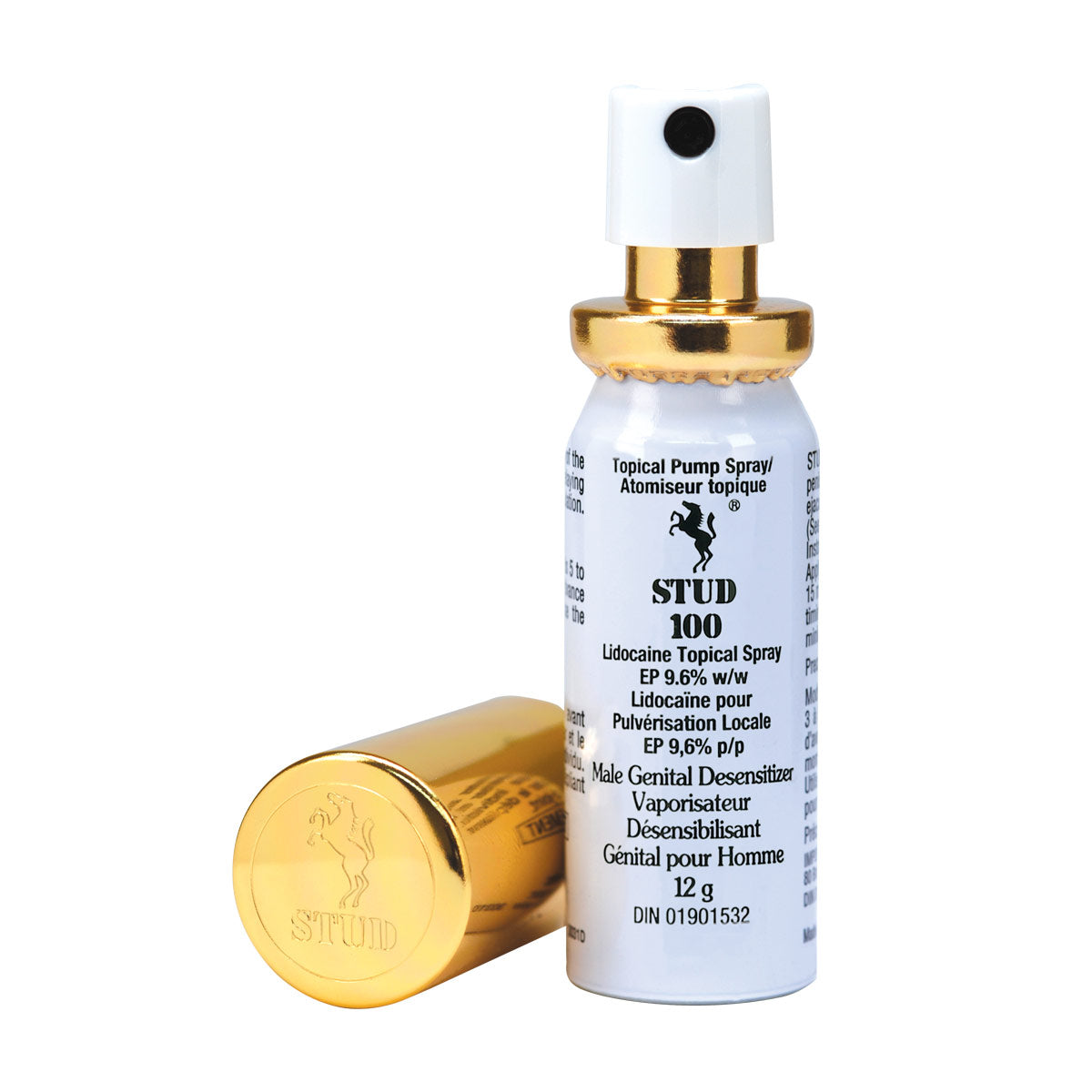 STUD 100 - Delay Spray For Men - 12g