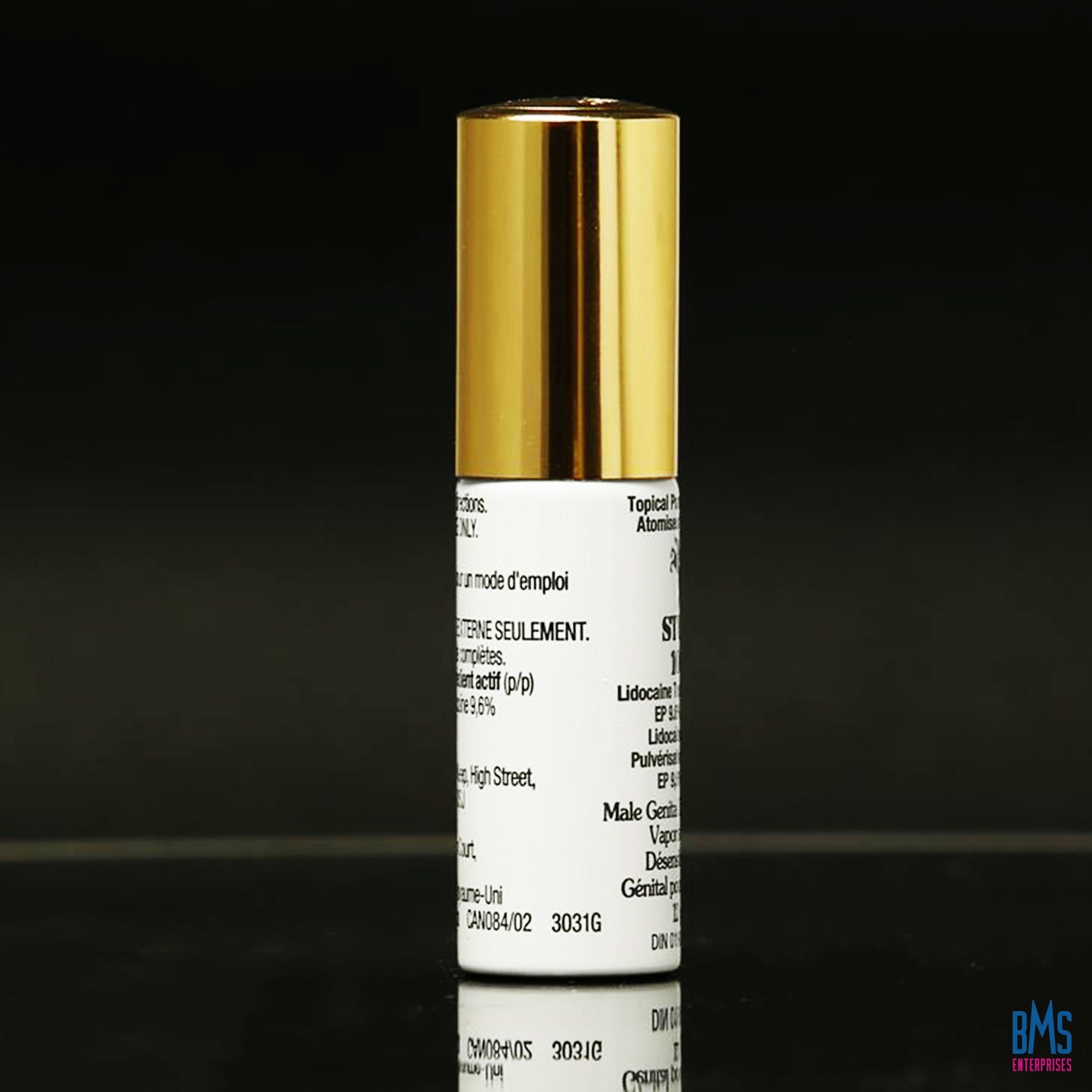 Stud 100 - Spray retardant pour hommes - 12g
