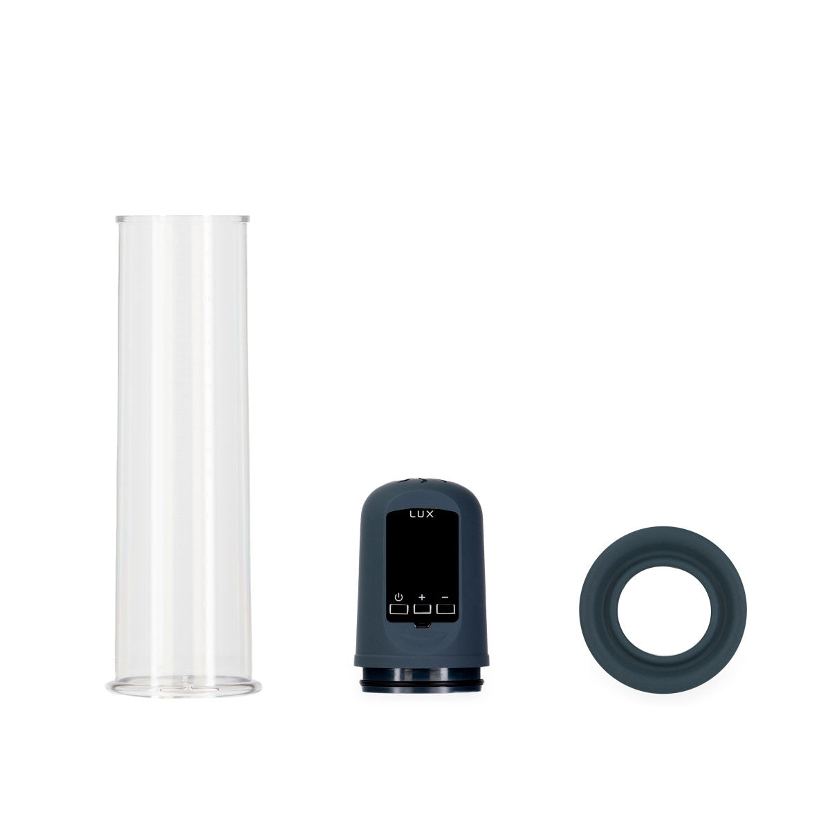 LUX active - Volume - Rechargeable Penis Pump