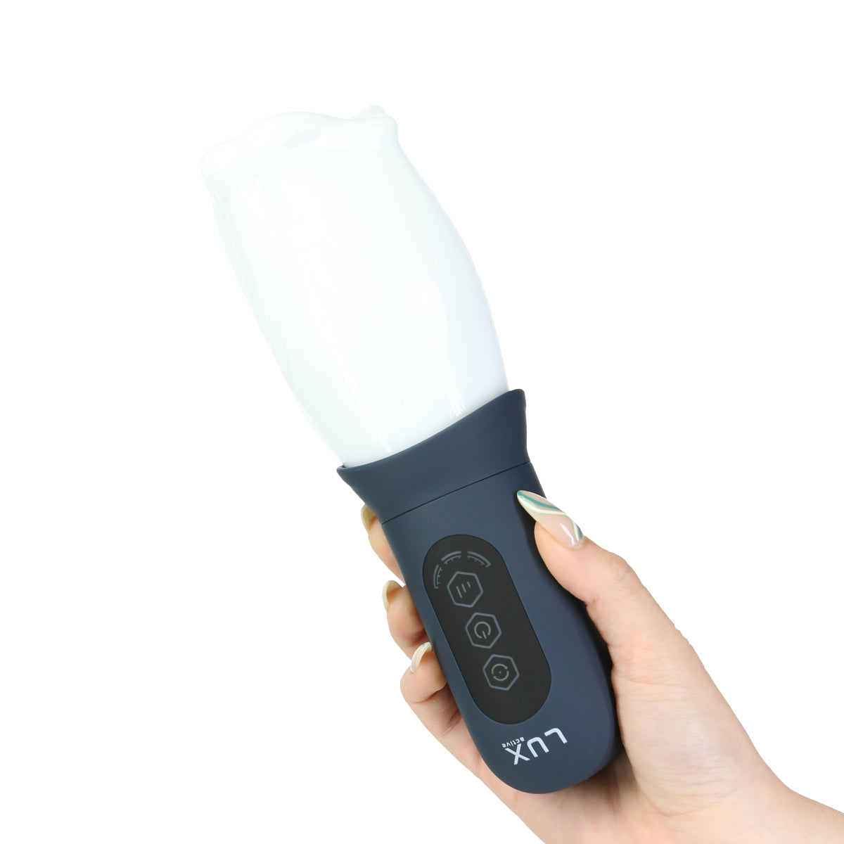 LUX active - First Class Rotating Masturbator Cup