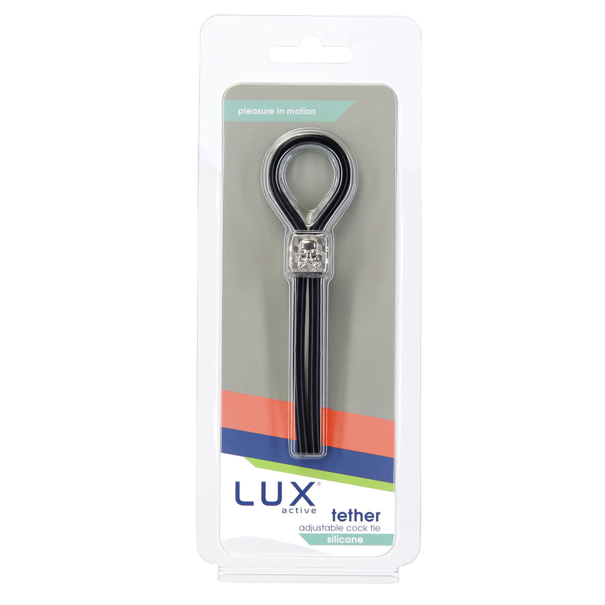 LUX active - Tether - Anneau pénien réglable en silicone