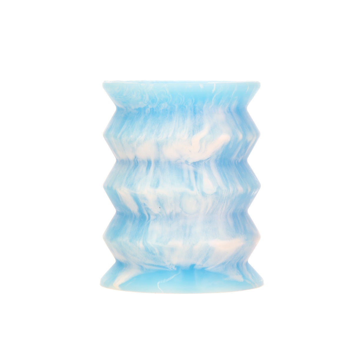 Addiction - Silicone Reversible Stroker - Glow in the Dark