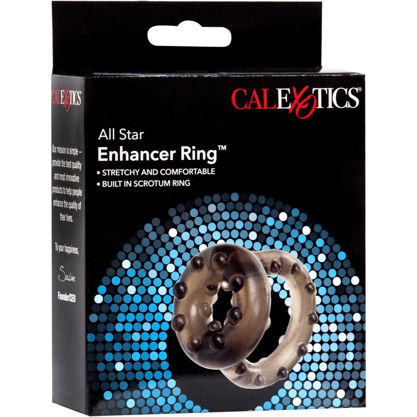 CALEXOTICS® - All Star Enhancer Ring