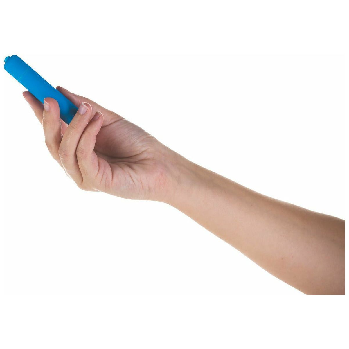 BMS - Extended Bullet Vibrator - Battery Operated - Teal