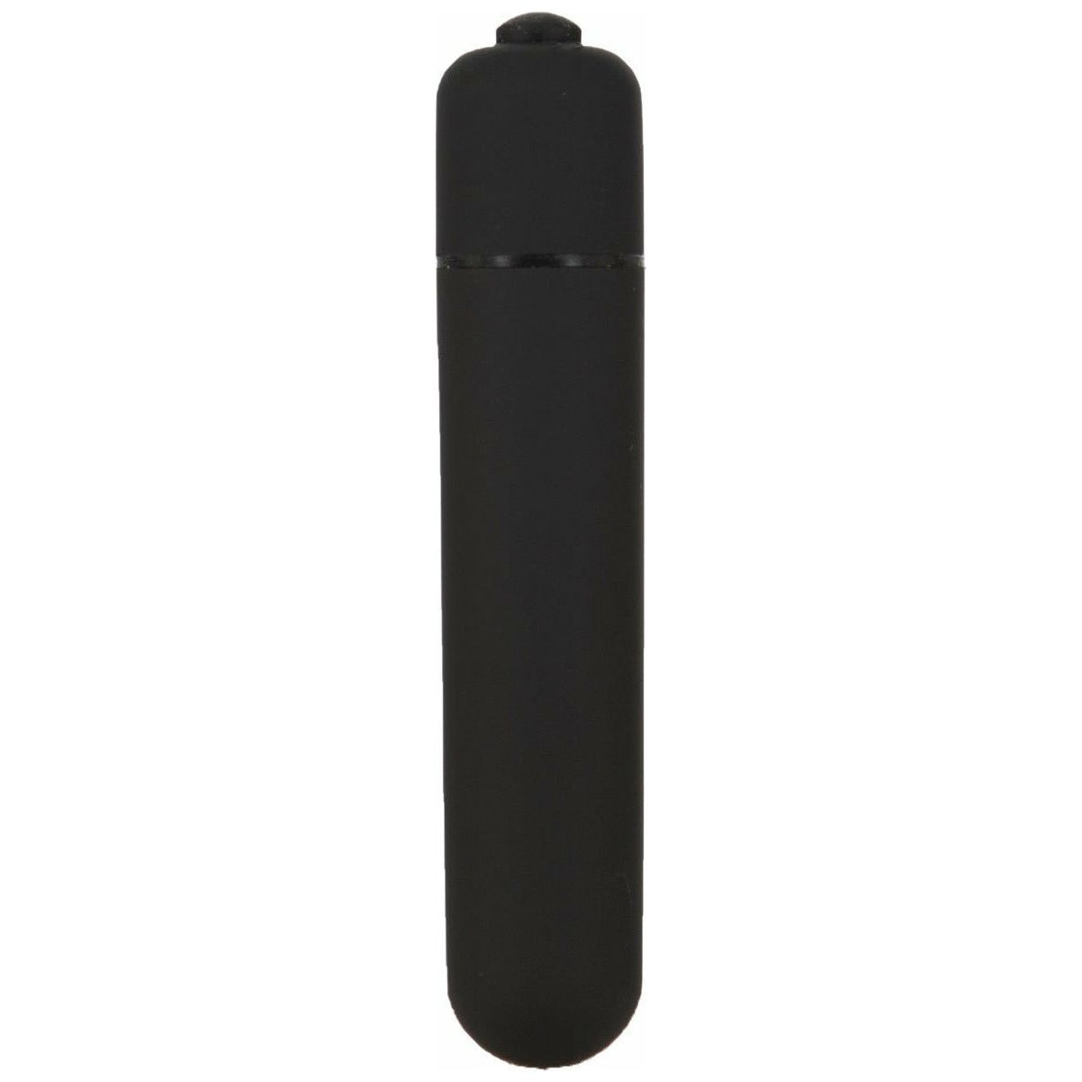 BMS - Extended Bullet Vibrator - Battery Operated - Black