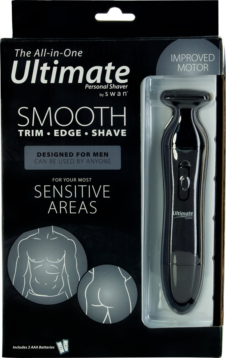 Ultimate Personal Shaver - Men