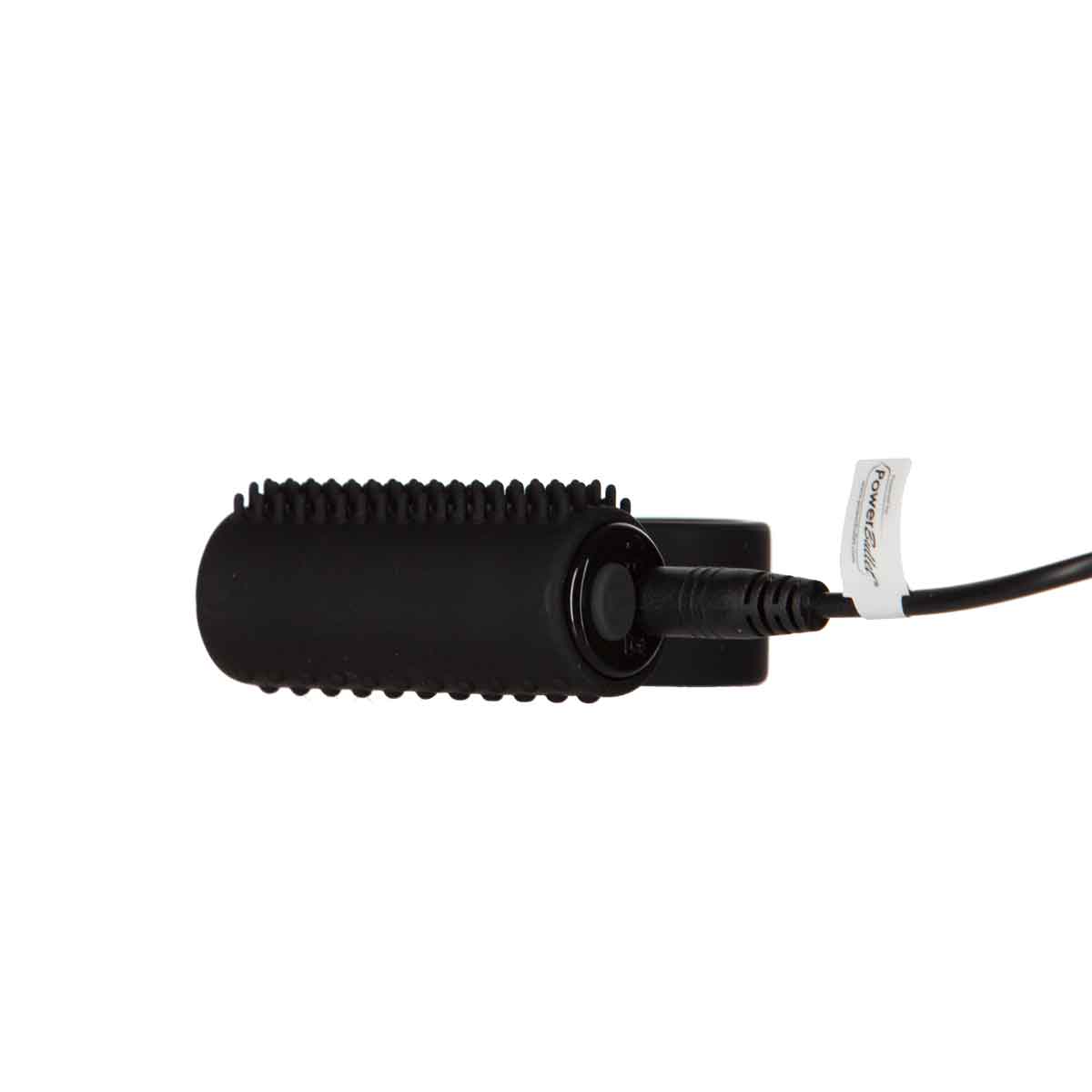 PowerBullet - Anneau Cosmique - Anneau Vibrant pour Pénis - Noir