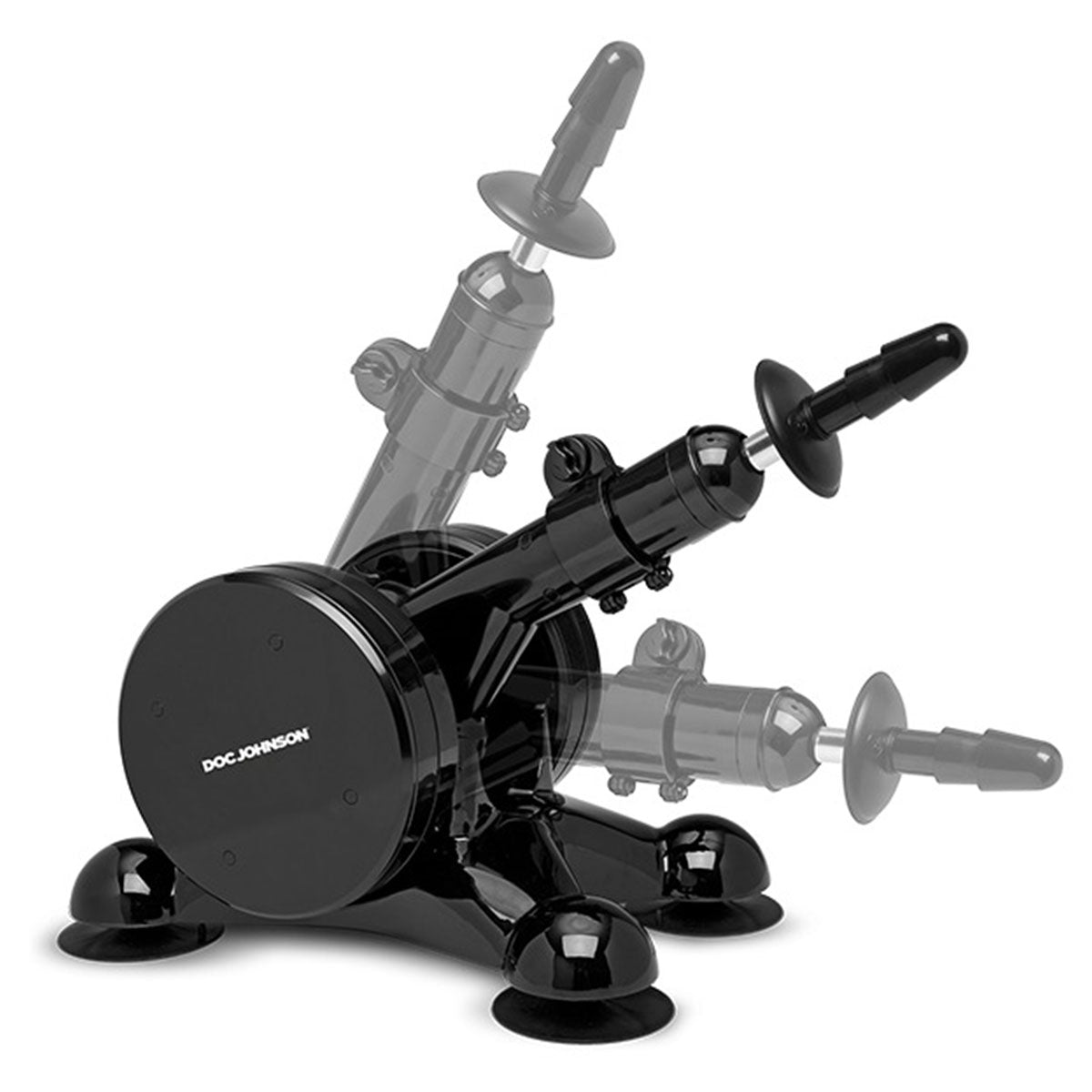 DOC JOHNSON® - Vac-U-Lock Fuck Machine with Compatible Plug
