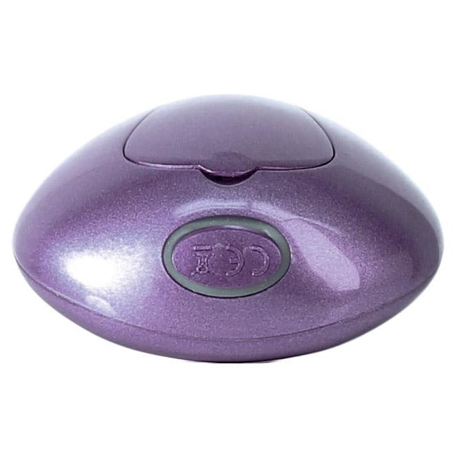 BMS - Panty Vibrator - Battery Operated - Purple - XL