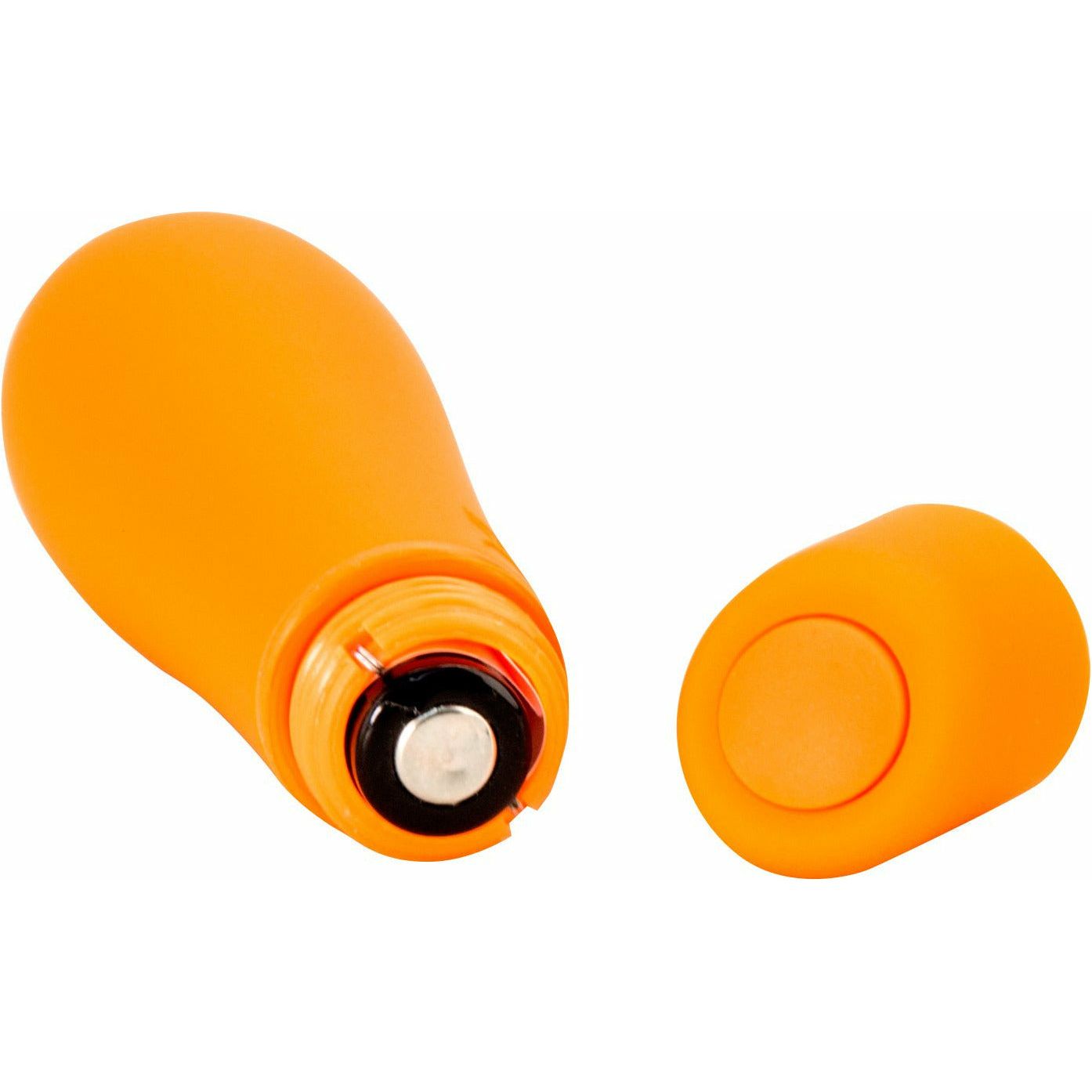 BMS - Soft Rain Waterproof Vibrator - Orange