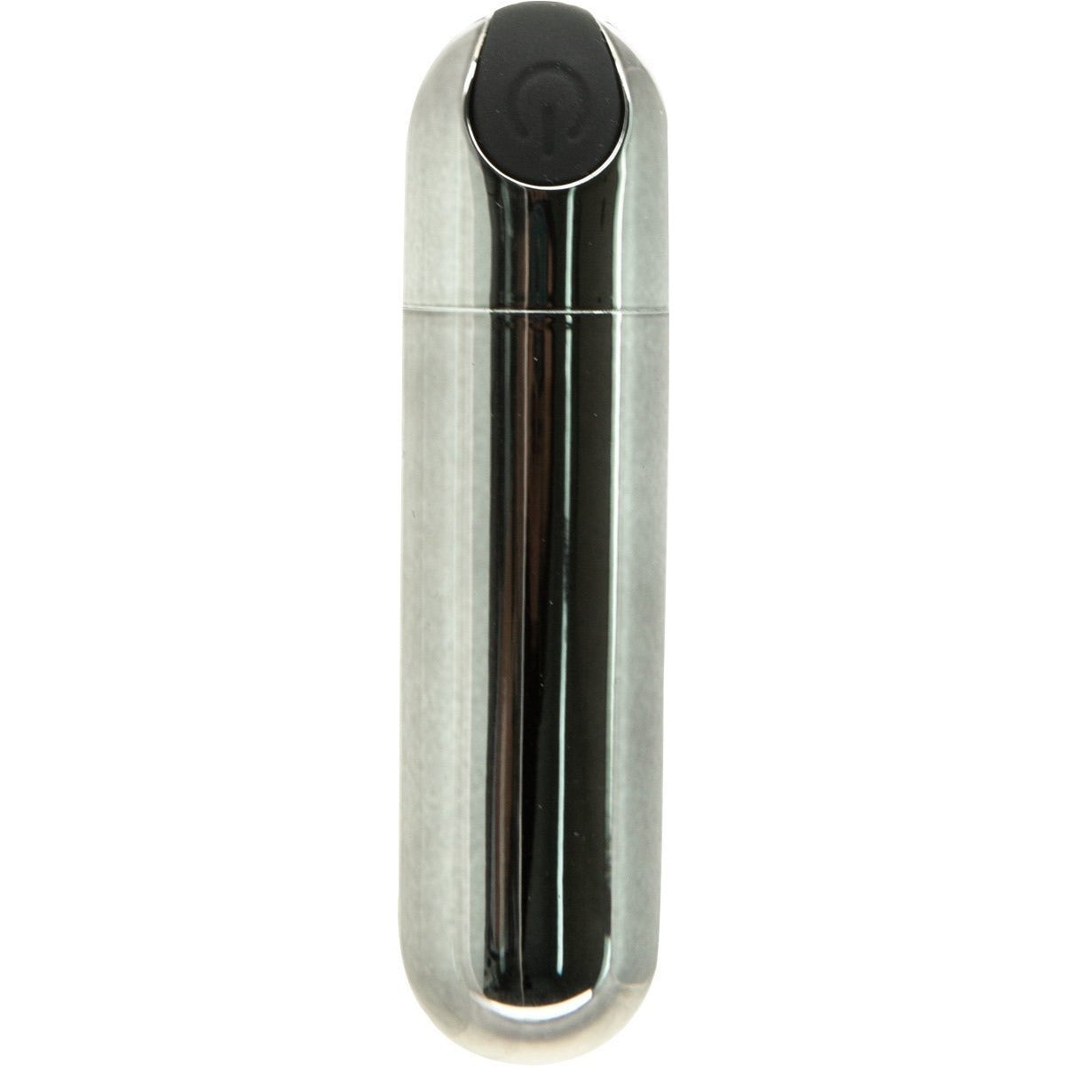 BMS - Bullet Vibrator - Rechargeable - Gun Metal