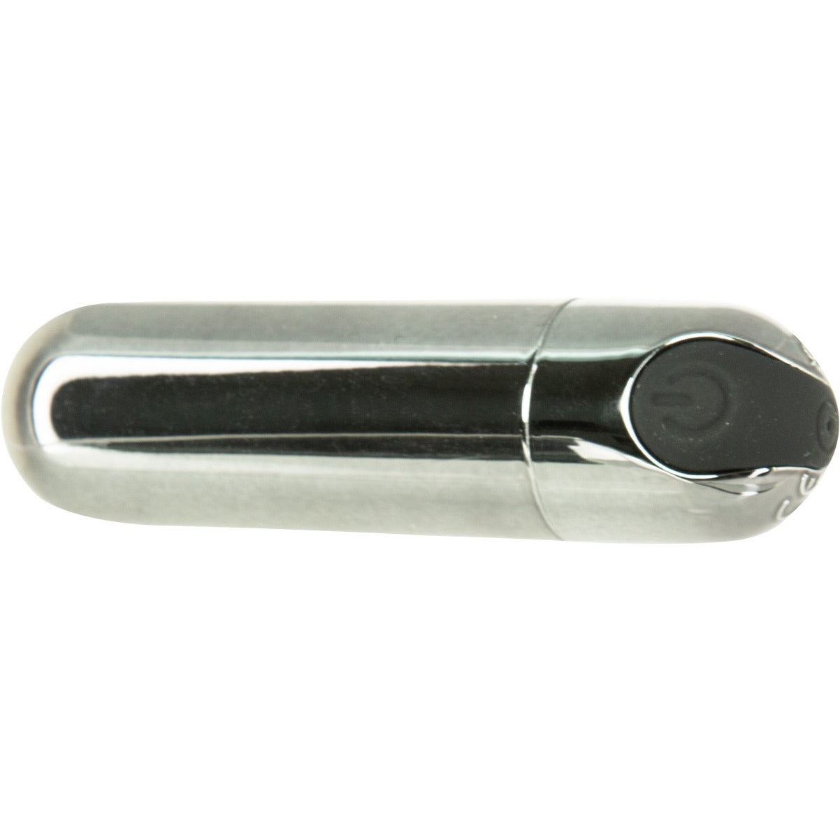 BMS - Vibrateur Bullet - Rechargeable - Métal Brossé