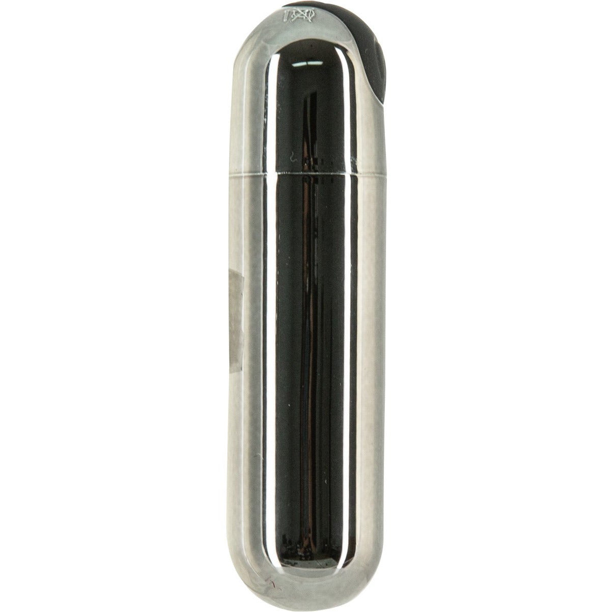 PowerBullet - 9 Function Rechargeable Bullet Bulk - 3" - Gun Metal