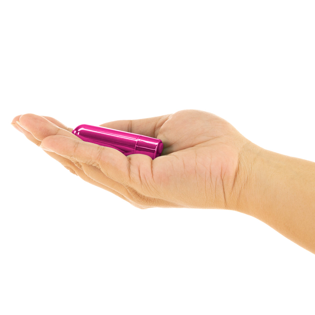 BMS - Mini Bullet Vibrator - Rechargeable - Pink