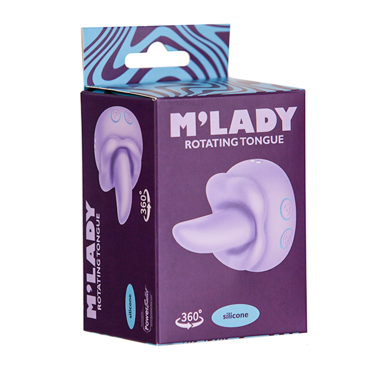 M’Lady Langue Rotative