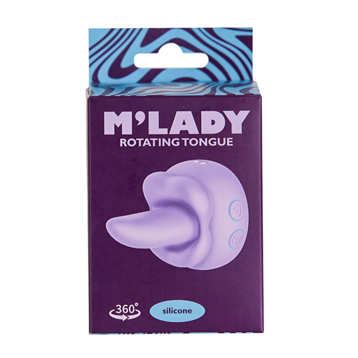 M’Lady Langue Rotative