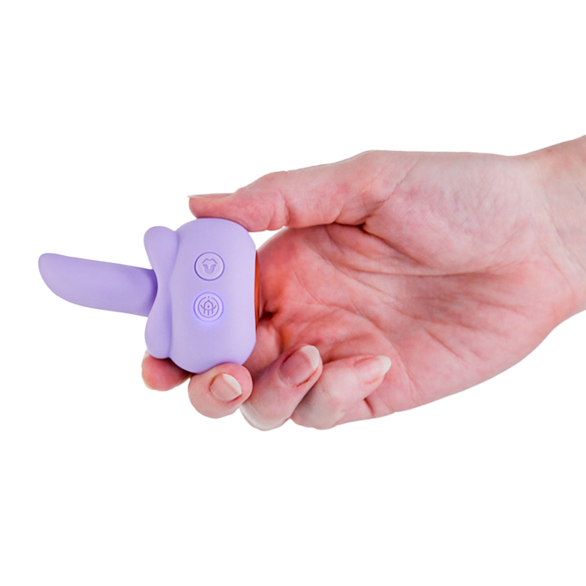 M'Lady - Silicone 360° Rotating Tongue - Lilac