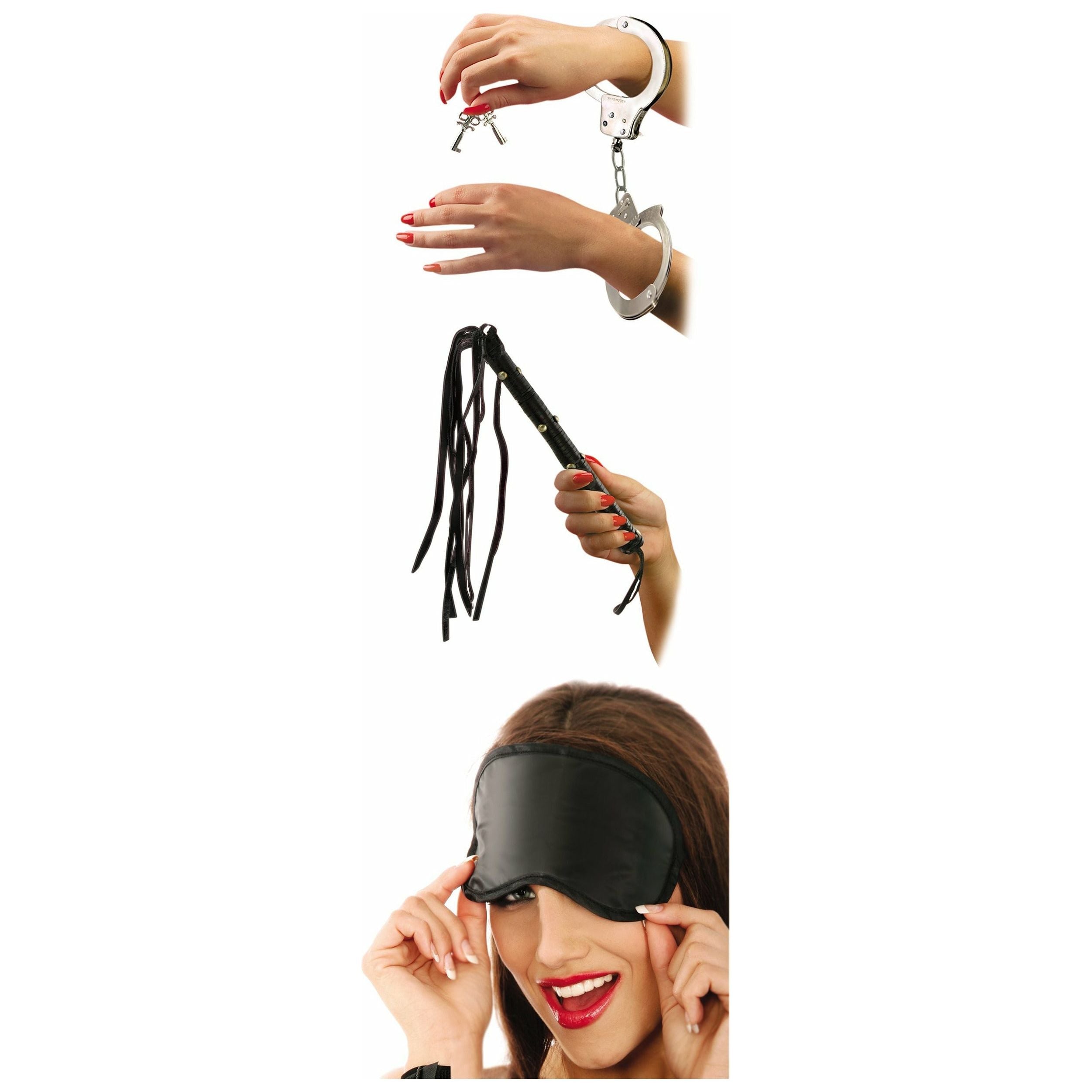 Pipedream Products Fetish Fantasy Series - Kit La Fantaisie de l'Amour