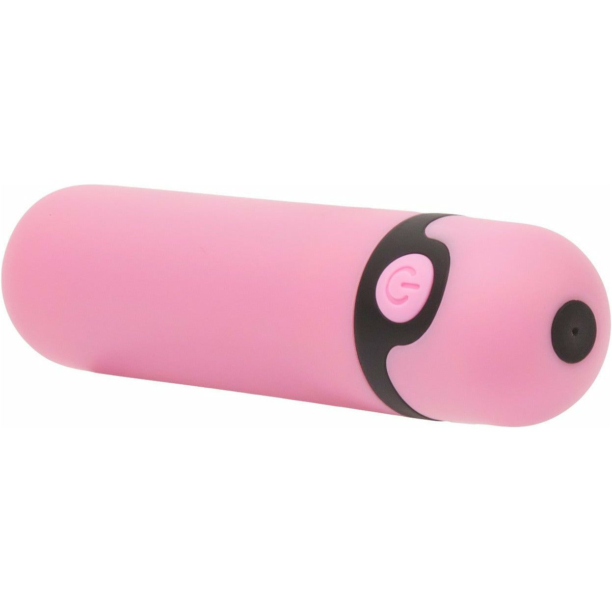 Simple & True 3.5" Bullet Vibrator - Rechargeable - Pink