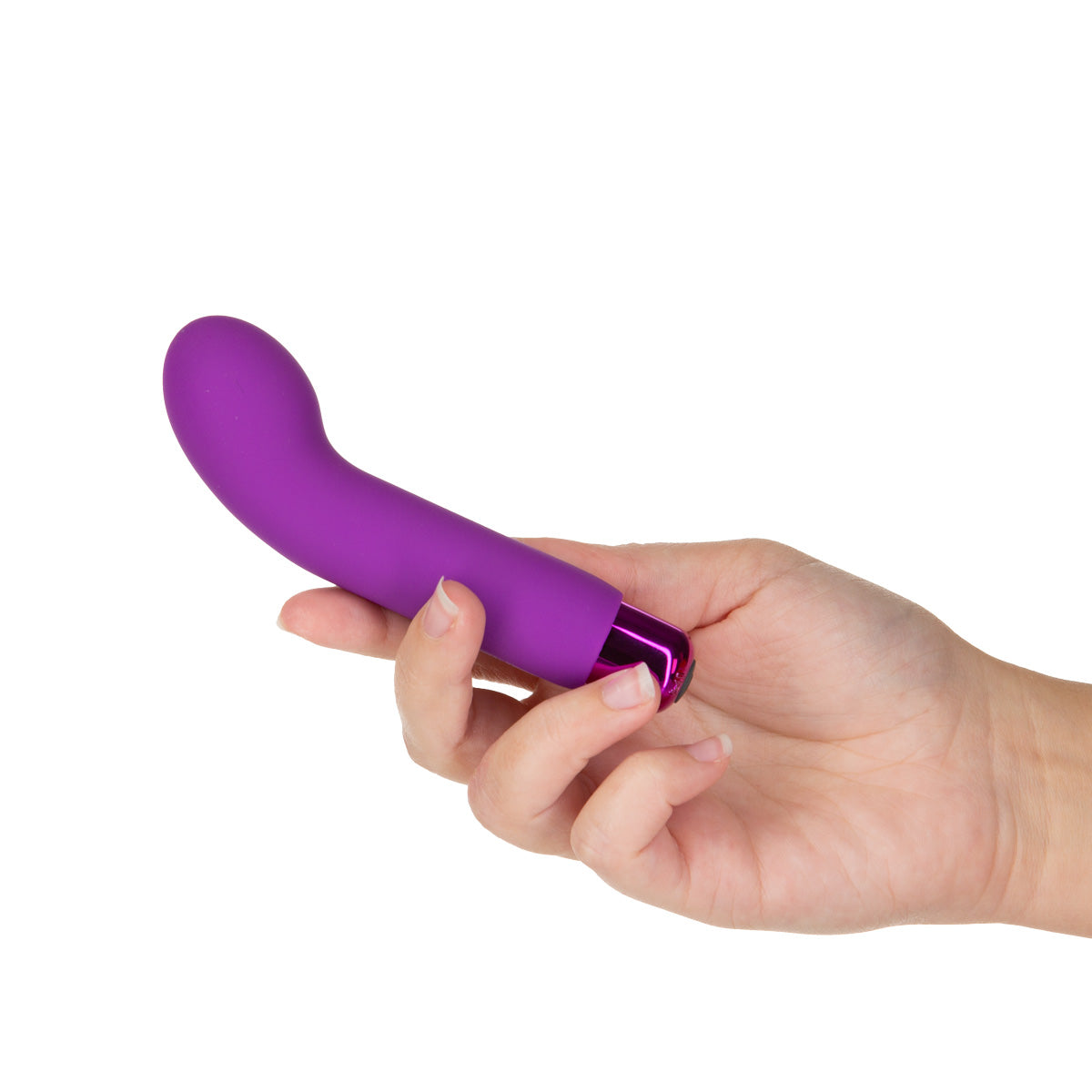 PowerBullet - Sara's Spot - Compact G-Spot Vibrator - Purple