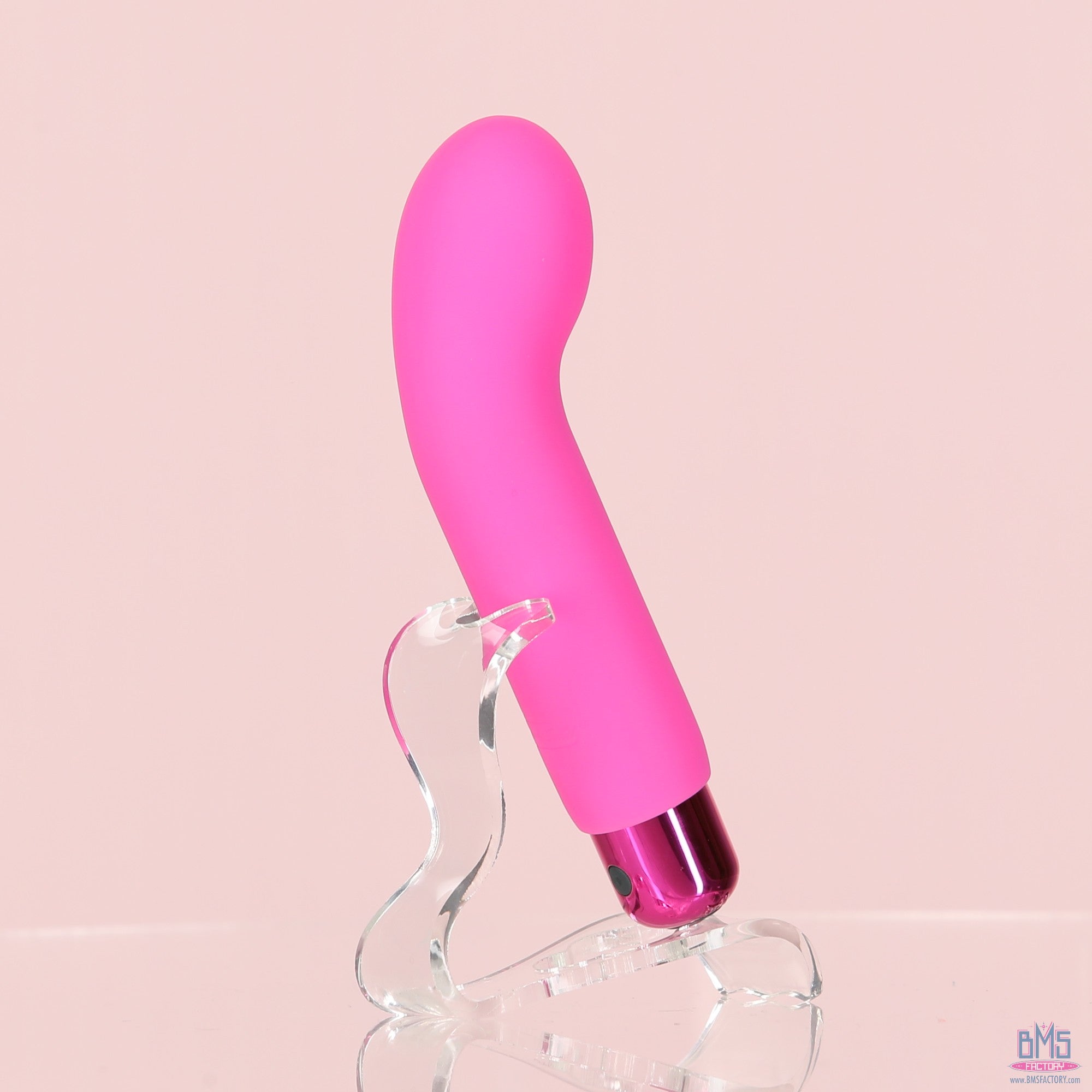 PowerBullet - Sara's Spot - Vibromasseur Point G Compact - Rose