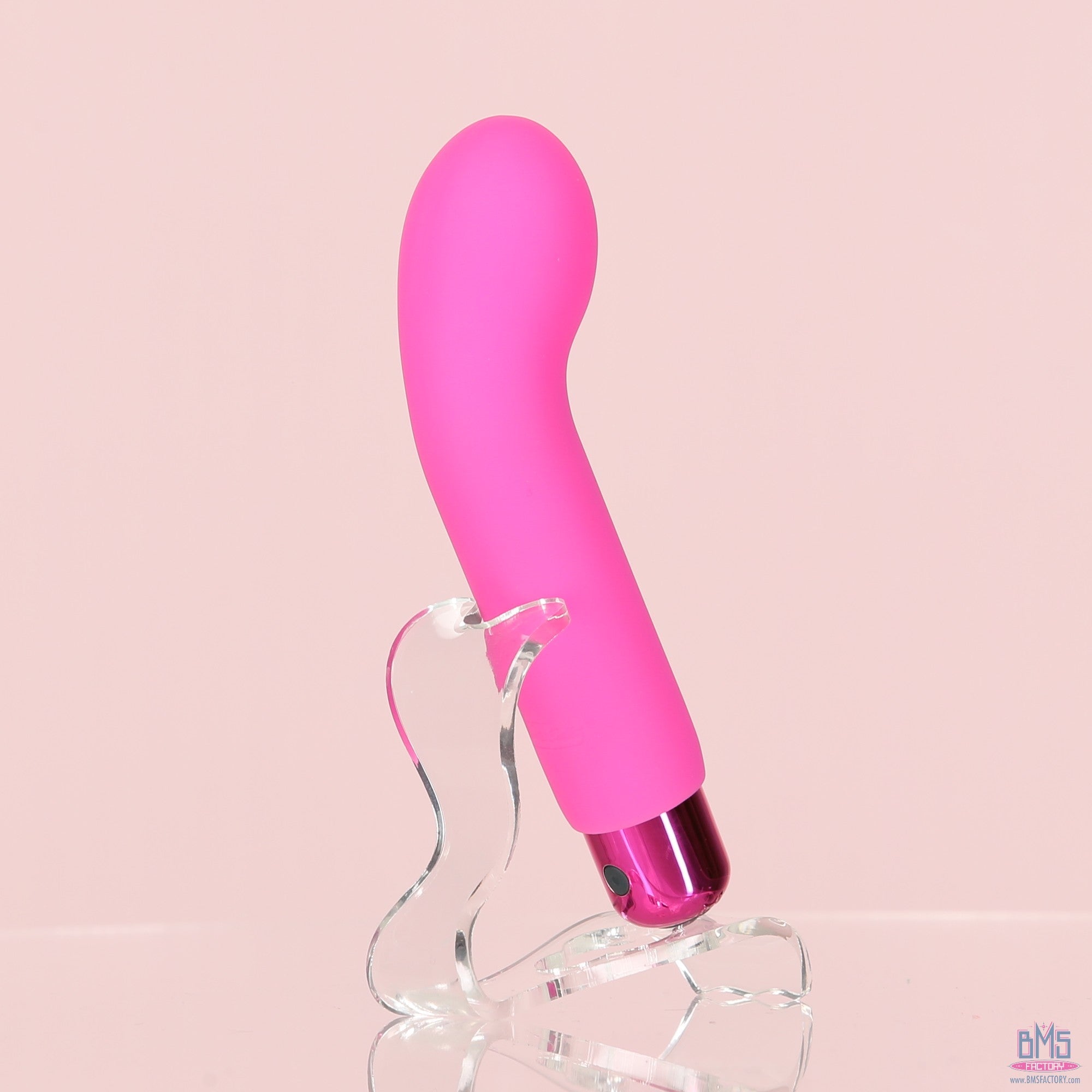 PowerBullet - Sara's Spot - Vibromasseur Point G Compact - Rose