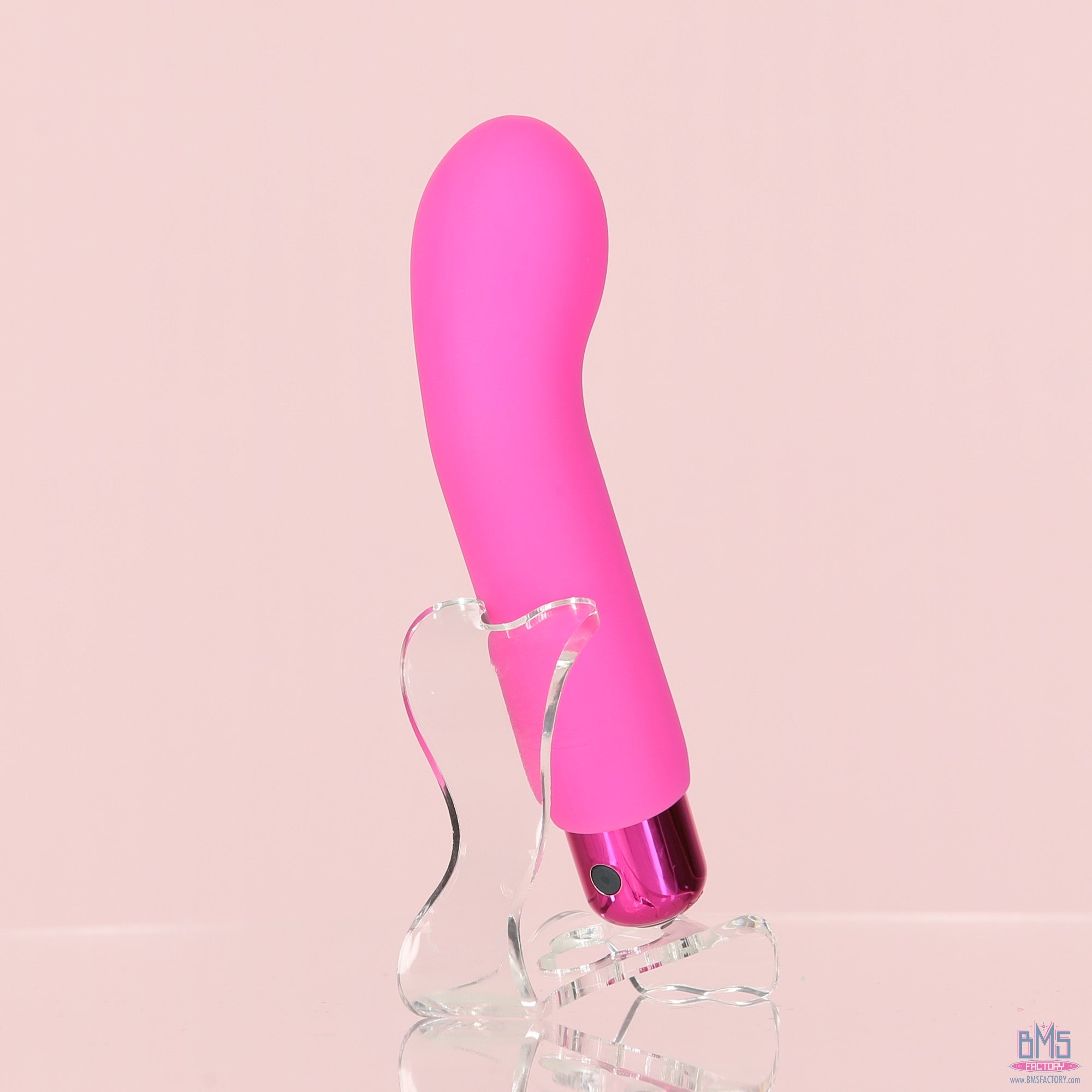 PowerBullet - Sara's Spot - Vibromasseur Point G Compact - Rose