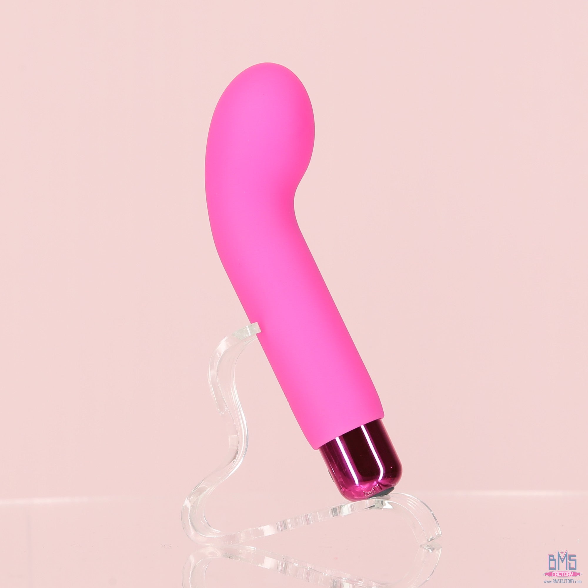 PowerBullet - Sara's Spot - Vibromasseur Point G Compact - Rose