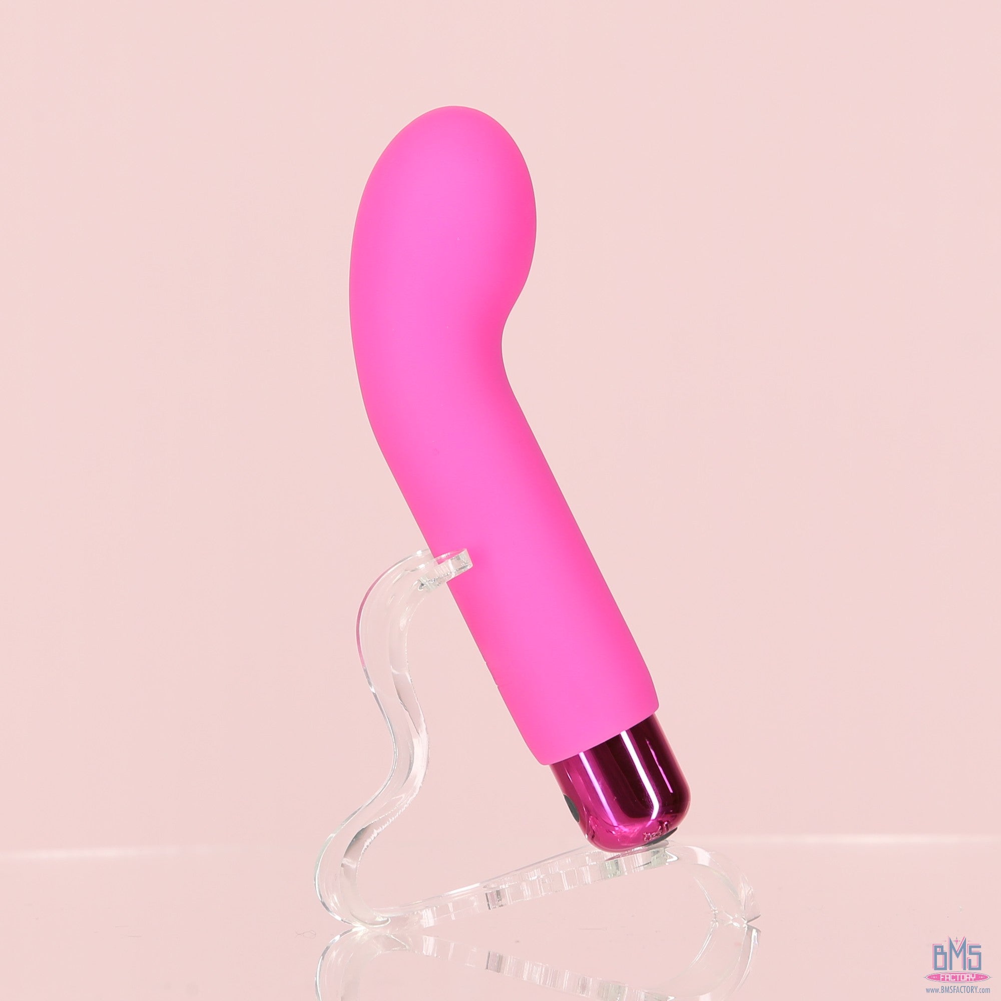 PowerBullet - Sara's Spot - Vibromasseur Point G Compact - Rose