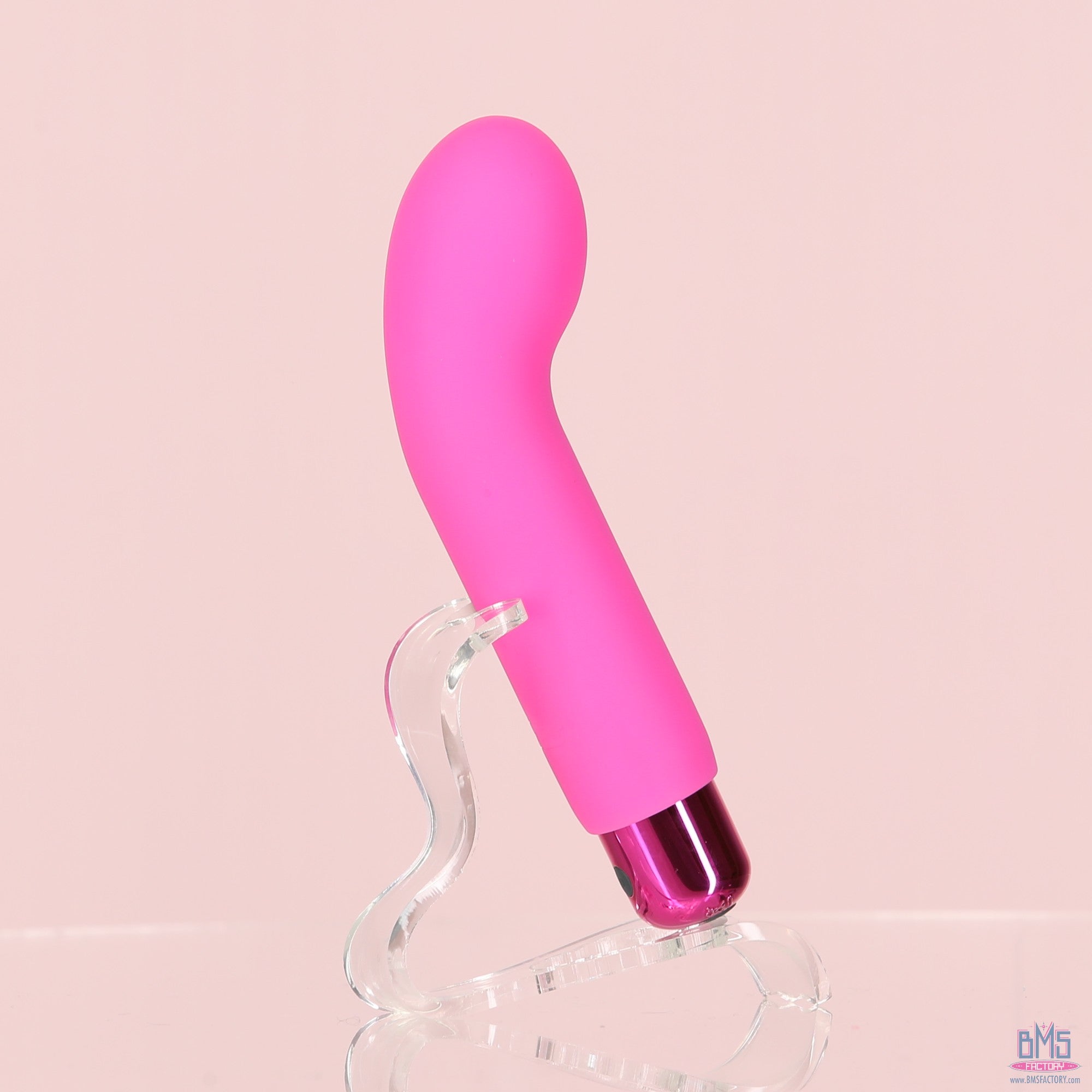 PowerBullet - Sara's Spot - Vibromasseur Point G Compact - Rose