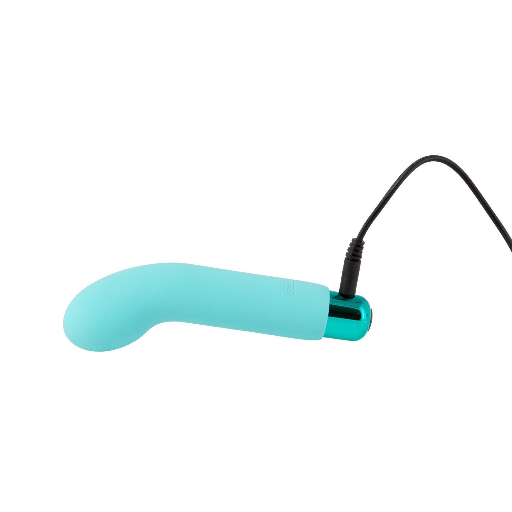 PowerBullet - Le coin de Sara - Vibrateur point G compact - Sarcelle
