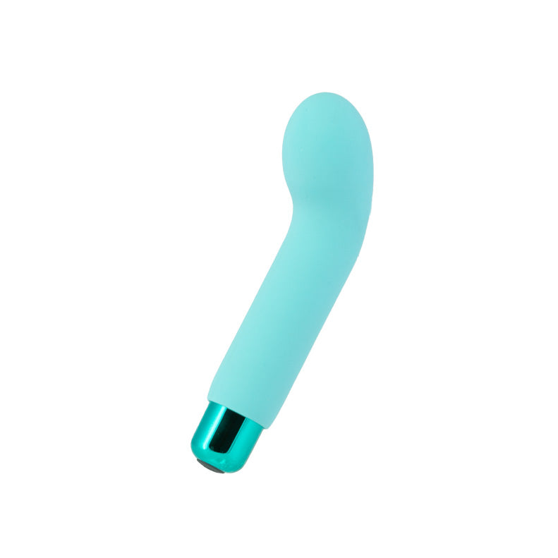 PowerBullet - Sara's Spot - Compact G-Spot Vibrator - Teal