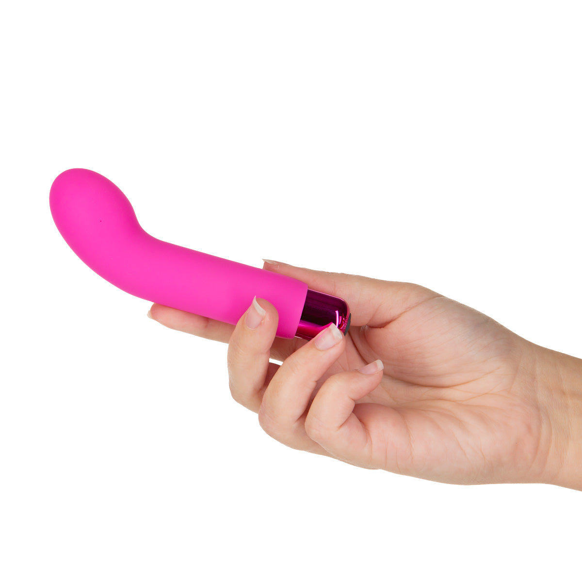 PowerBullet - Sara's Spot - Compact G-Spot Vibrator - Pink